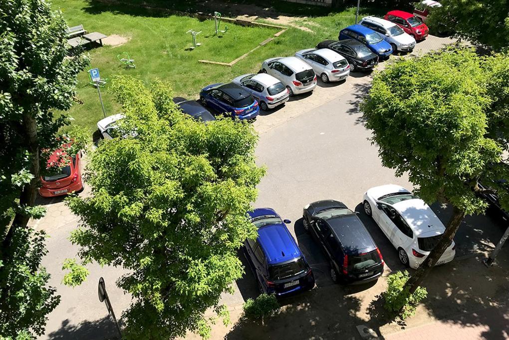 גדנסק Apartament Niedaleko Plazy מראה חיצוני תמונה