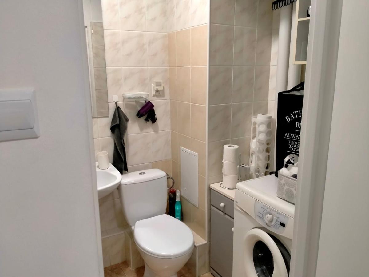גדנסק Apartament Niedaleko Plazy מראה חיצוני תמונה