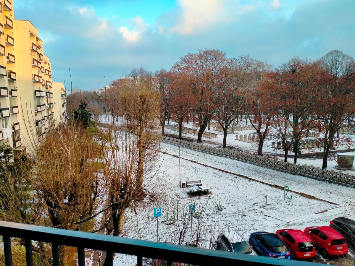 גדנסק Apartament Niedaleko Plazy מראה חיצוני תמונה