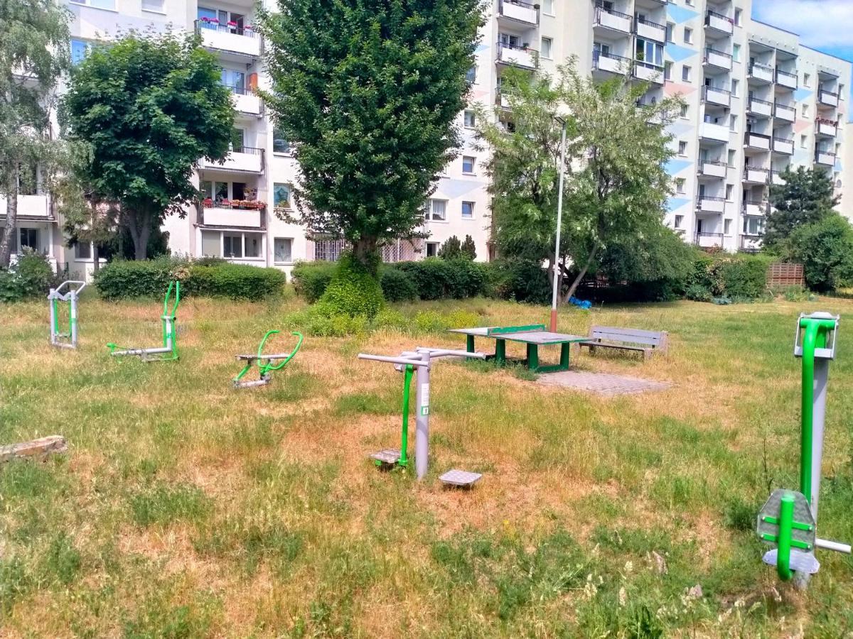 גדנסק Apartament Niedaleko Plazy מראה חיצוני תמונה