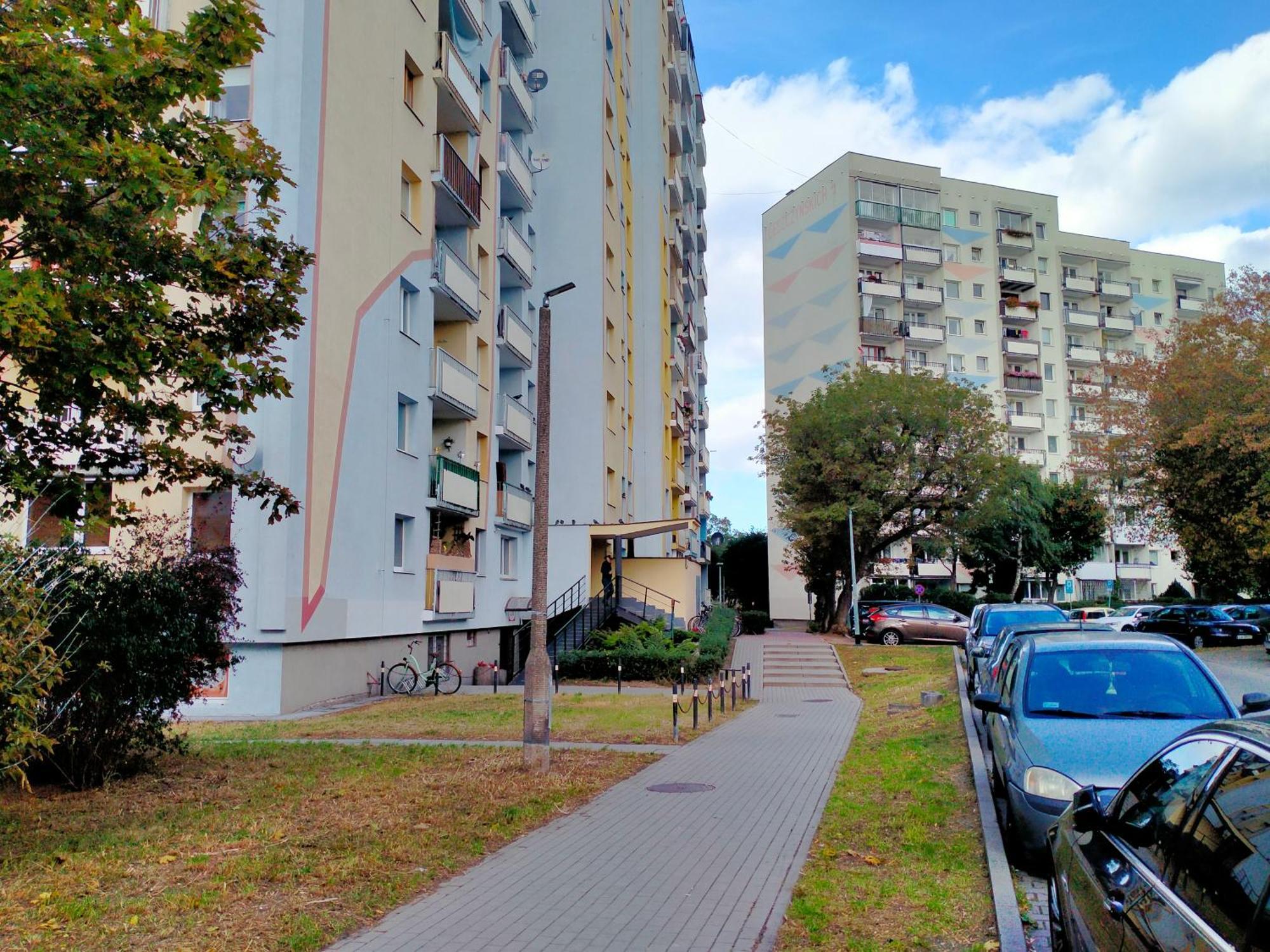 גדנסק Apartament Niedaleko Plazy מראה חיצוני תמונה