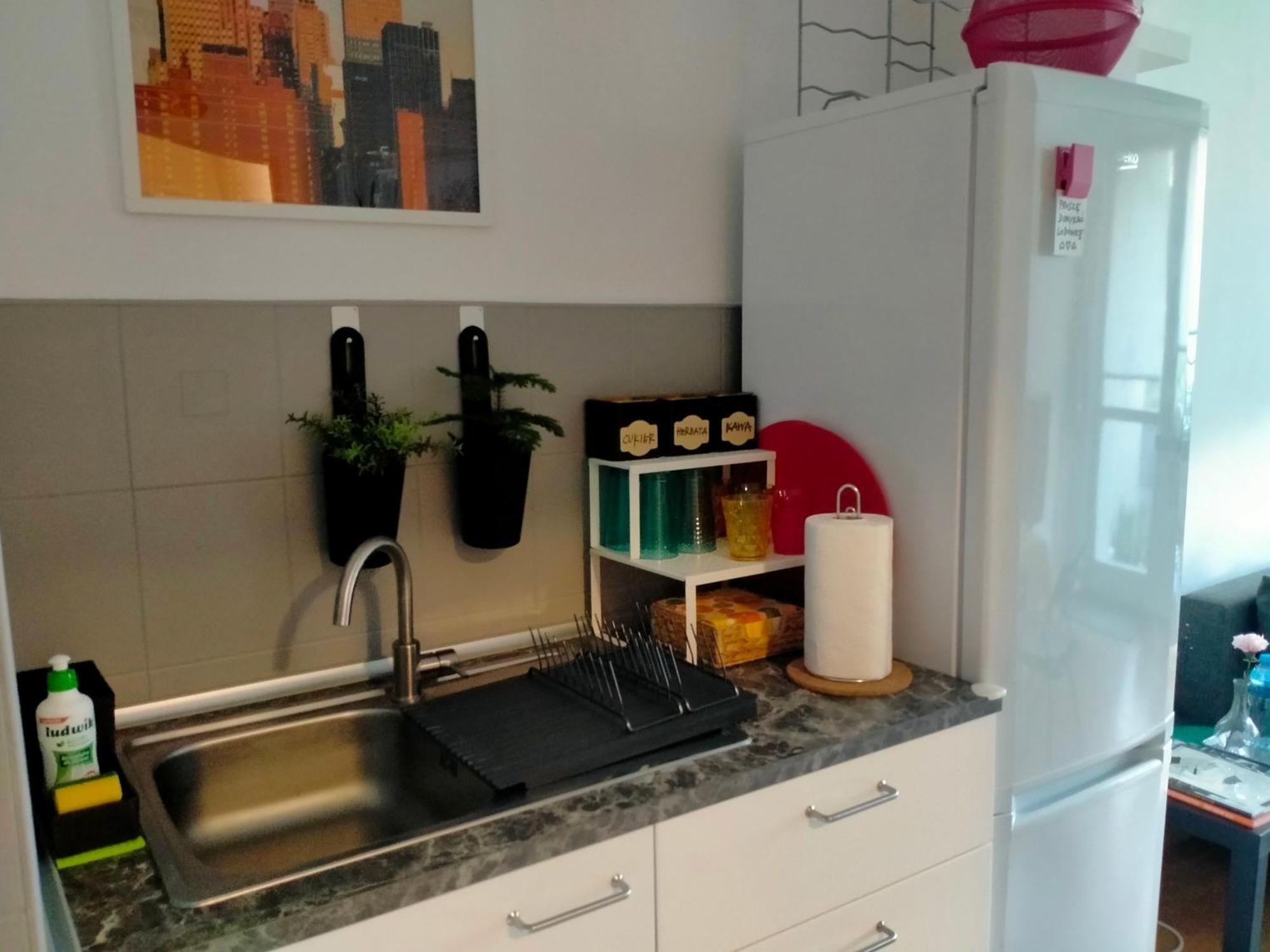 גדנסק Apartament Niedaleko Plazy מראה חיצוני תמונה