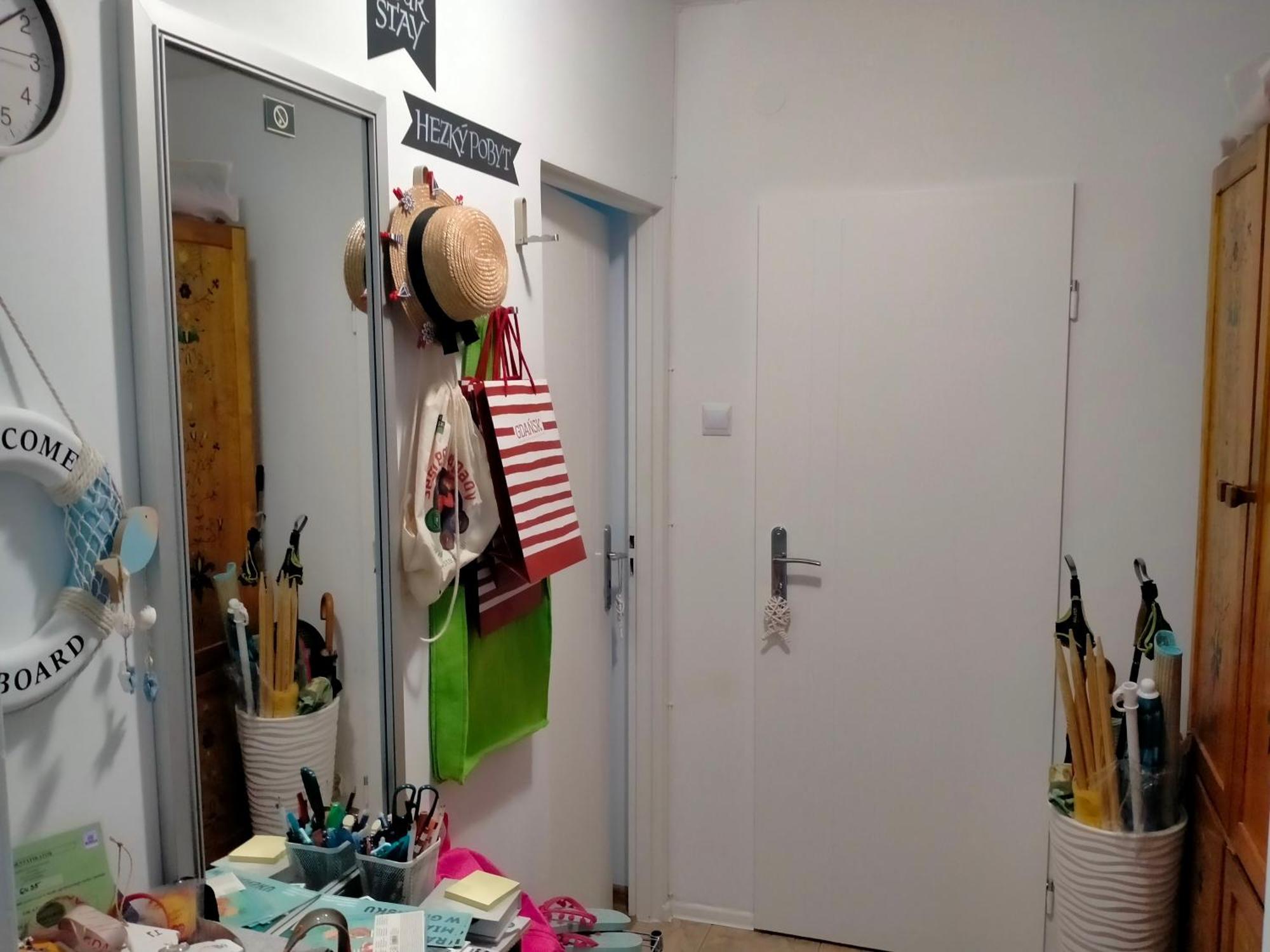 גדנסק Apartament Niedaleko Plazy מראה חיצוני תמונה
