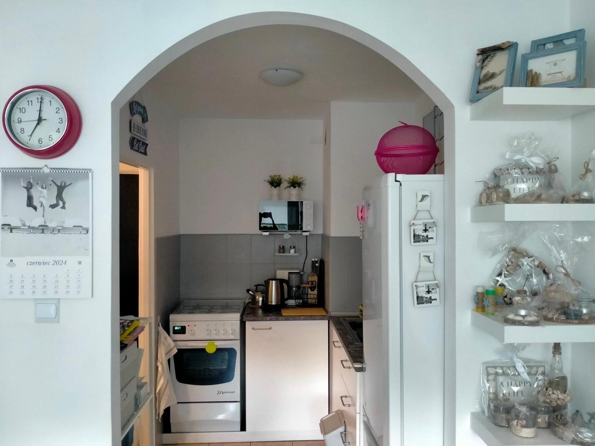 גדנסק Apartament Niedaleko Plazy מראה חיצוני תמונה