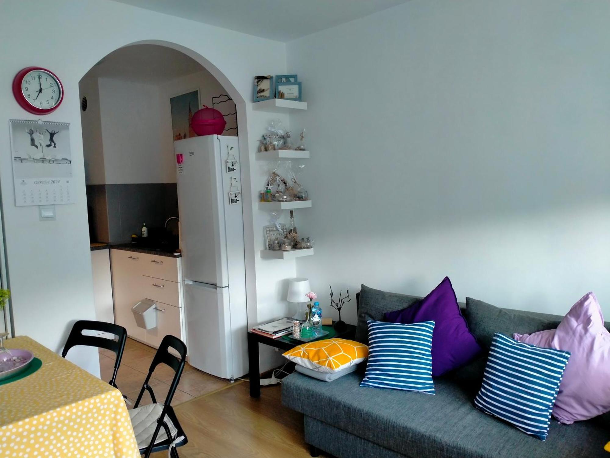 גדנסק Apartament Niedaleko Plazy מראה חיצוני תמונה