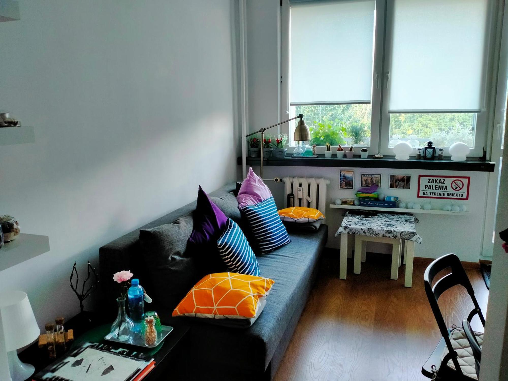 גדנסק Apartament Niedaleko Plazy מראה חיצוני תמונה