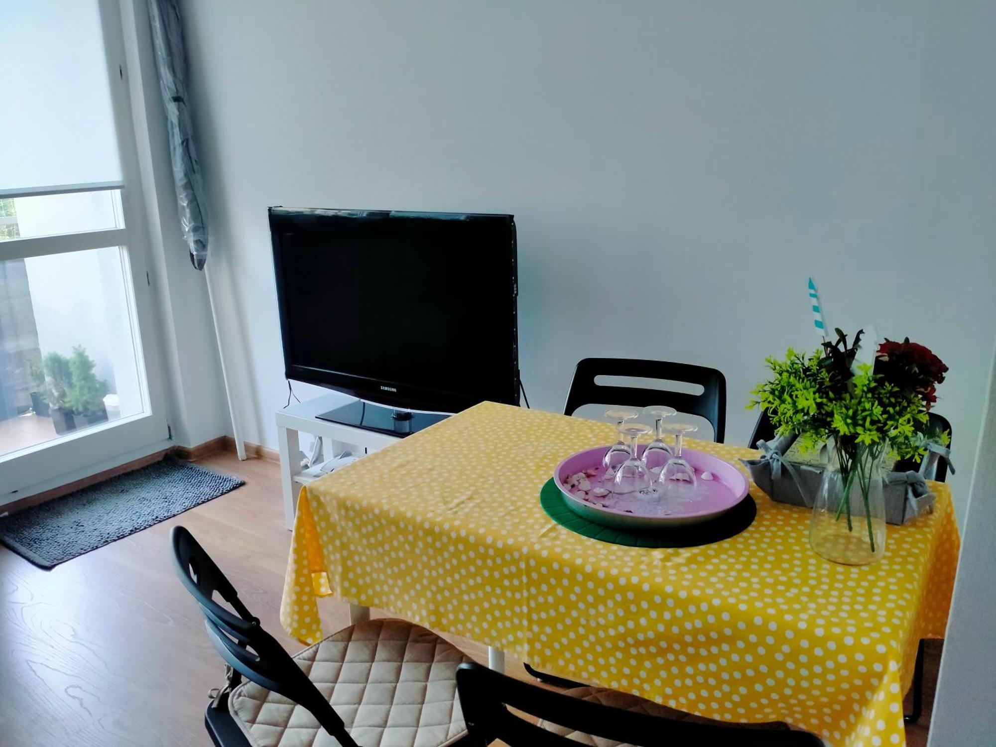 גדנסק Apartament Niedaleko Plazy מראה חיצוני תמונה