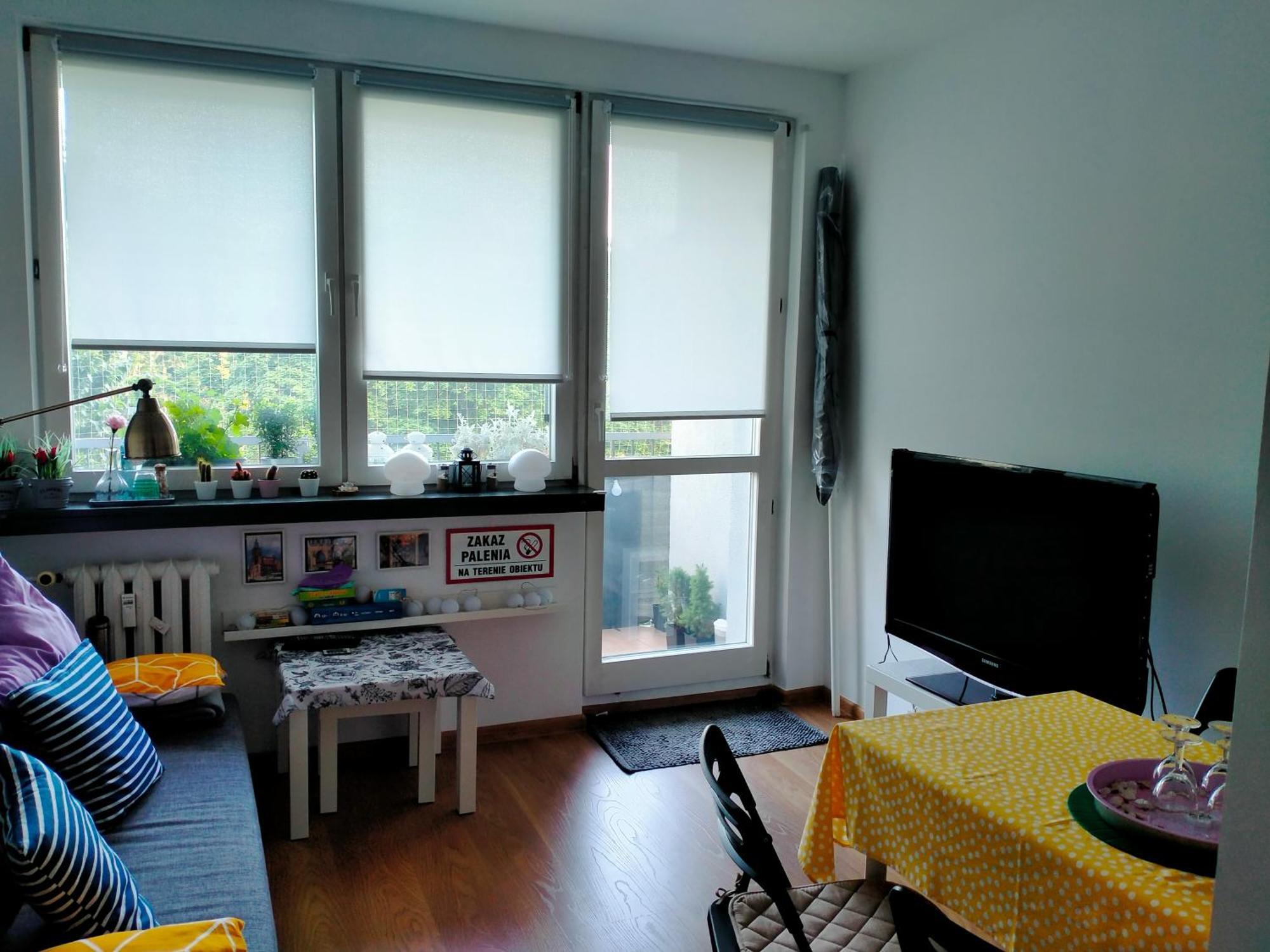 גדנסק Apartament Niedaleko Plazy מראה חיצוני תמונה