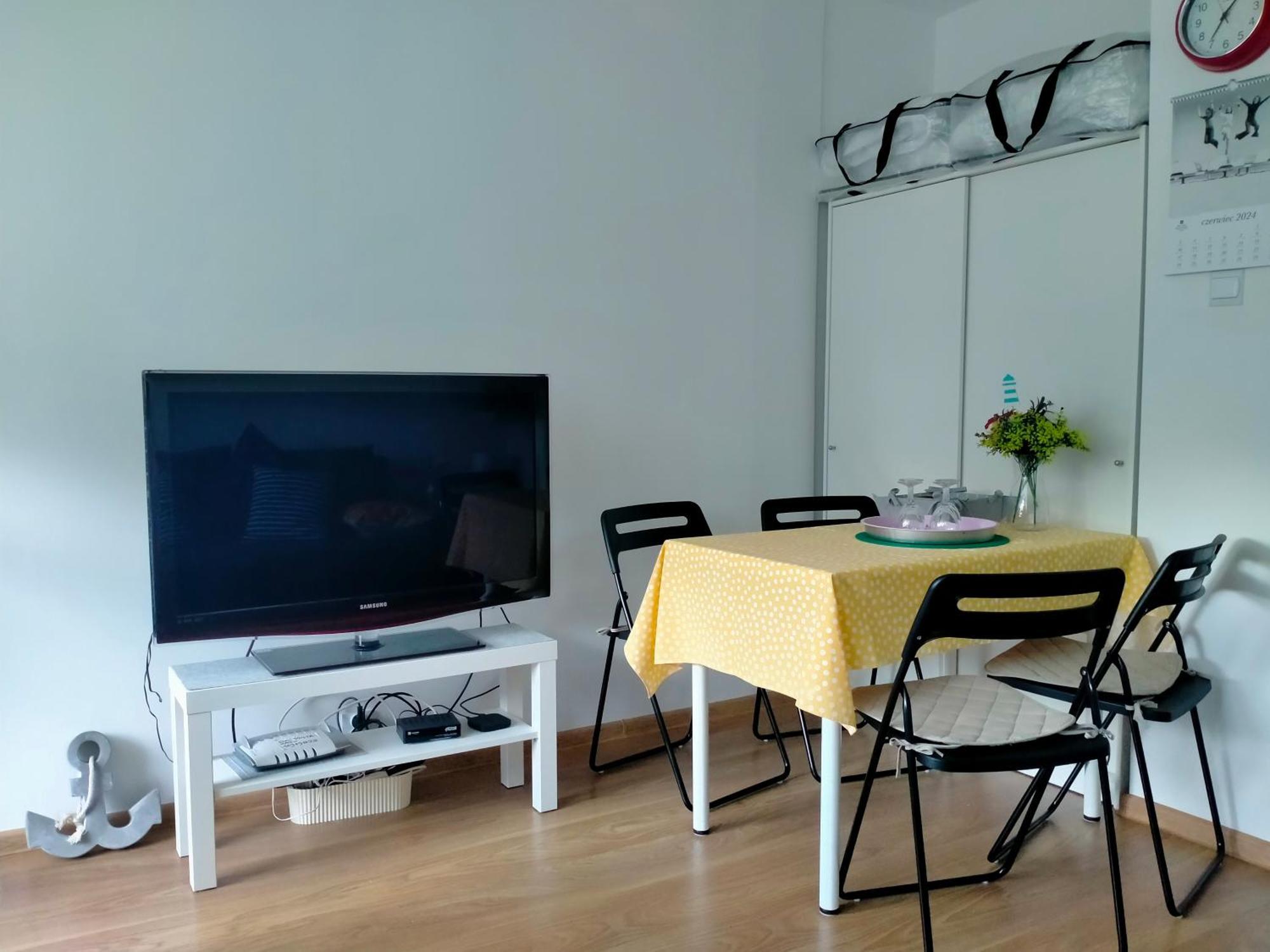 גדנסק Apartament Niedaleko Plazy מראה חיצוני תמונה